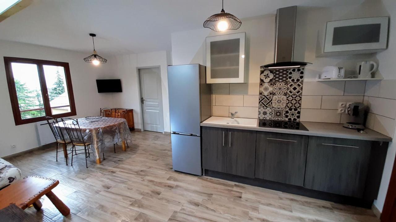 Le Pre Fleuri A Guillestre - Appartements Neufs Classes Meubles De Tourisme 3 Etoiles - Parking Privatif Eksteriør bilde