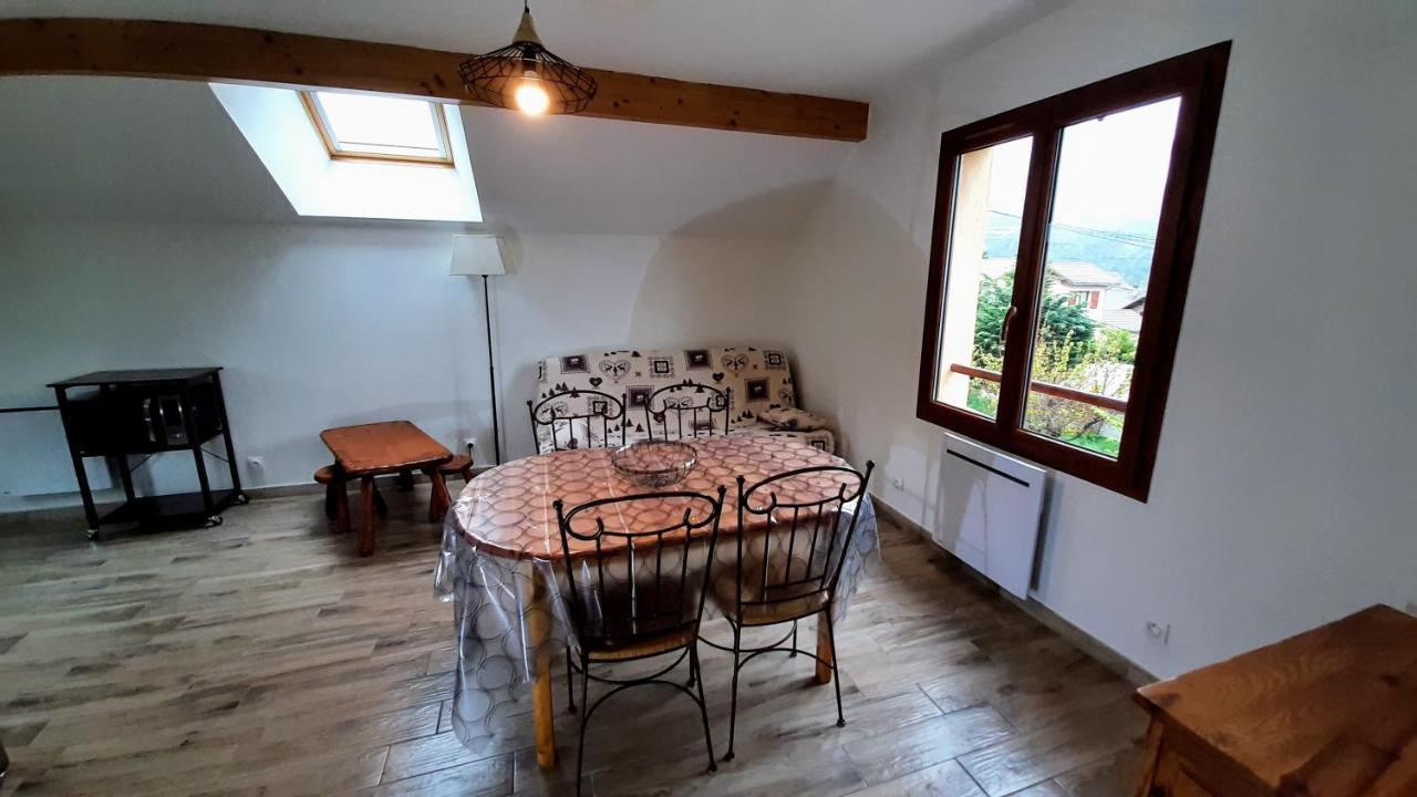 Le Pre Fleuri A Guillestre - Appartements Neufs Classes Meubles De Tourisme 3 Etoiles - Parking Privatif Eksteriør bilde