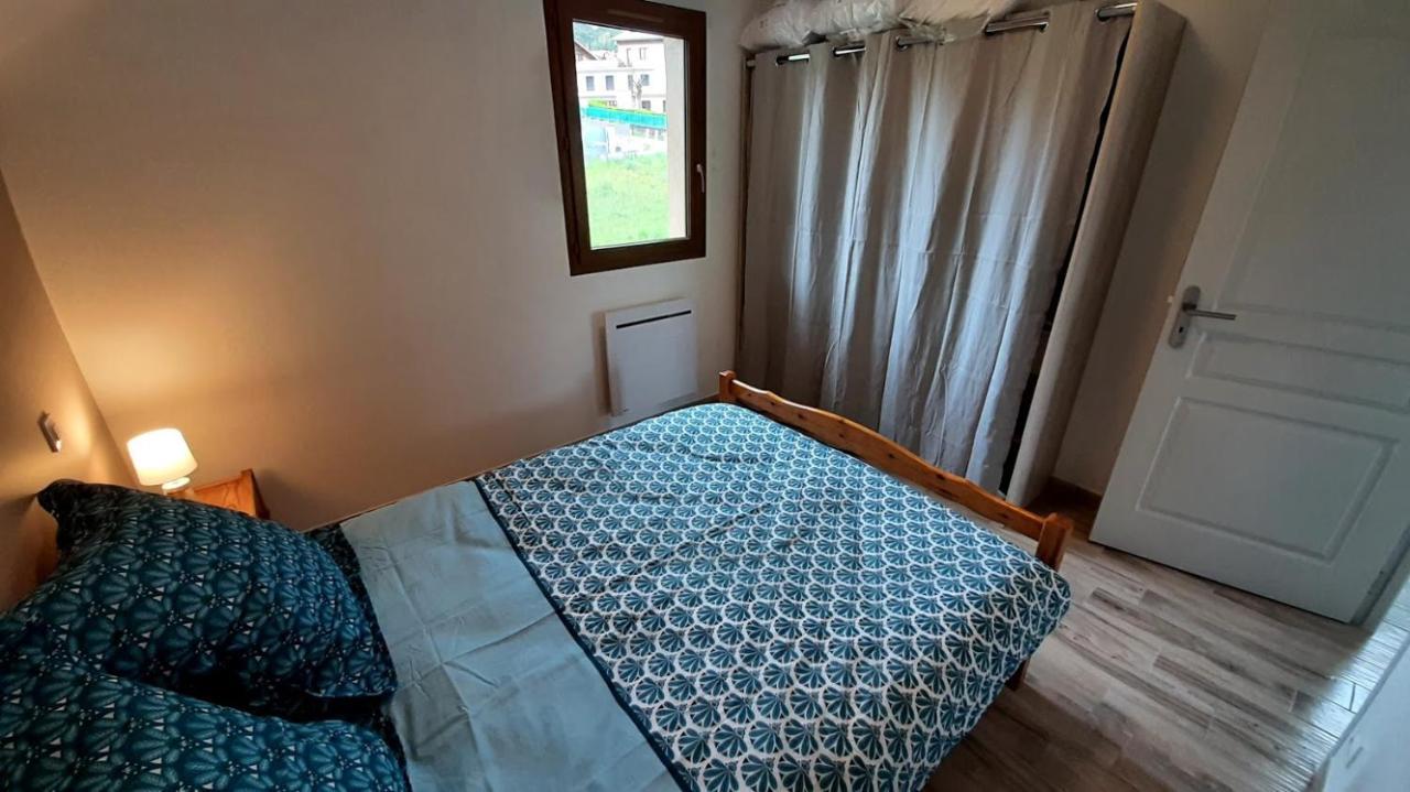 Le Pre Fleuri A Guillestre - Appartements Neufs Classes Meubles De Tourisme 3 Etoiles - Parking Privatif Eksteriør bilde