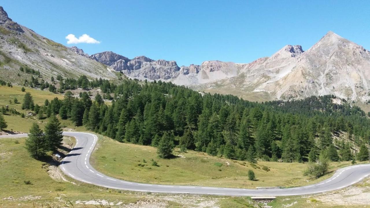 Le Pre Fleuri A Guillestre - Appartements Neufs Classes Meubles De Tourisme 3 Etoiles - Parking Privatif Eksteriør bilde