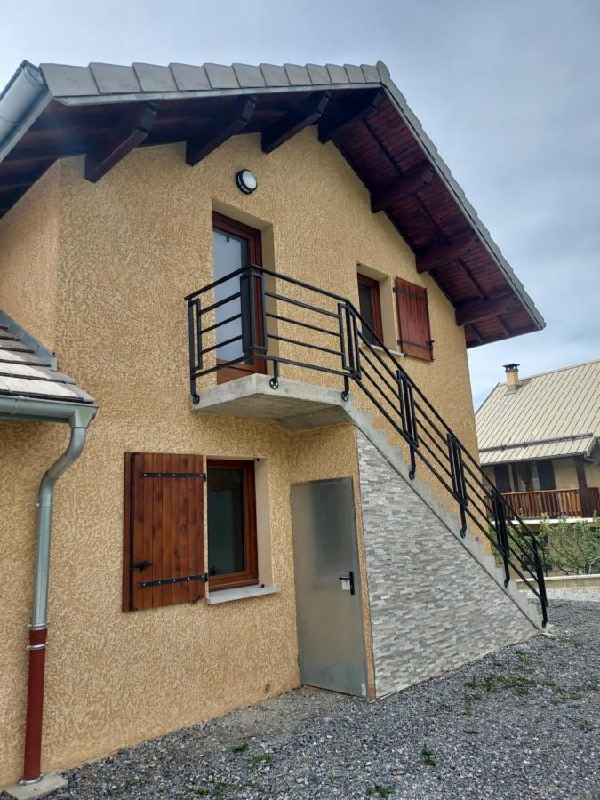 Le Pre Fleuri A Guillestre - Appartements Neufs Classes Meubles De Tourisme 3 Etoiles - Parking Privatif Eksteriør bilde