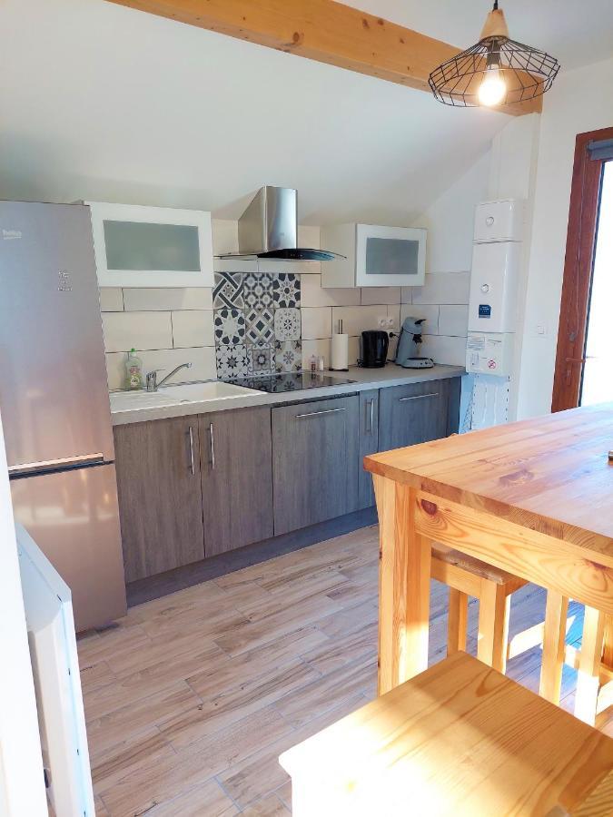 Le Pre Fleuri A Guillestre - Appartements Neufs Classes Meubles De Tourisme 3 Etoiles - Parking Privatif Eksteriør bilde