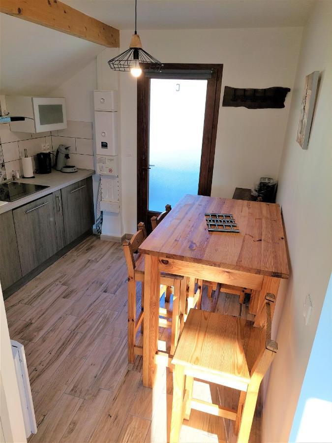 Le Pre Fleuri A Guillestre - Appartements Neufs Classes Meubles De Tourisme 3 Etoiles - Parking Privatif Eksteriør bilde