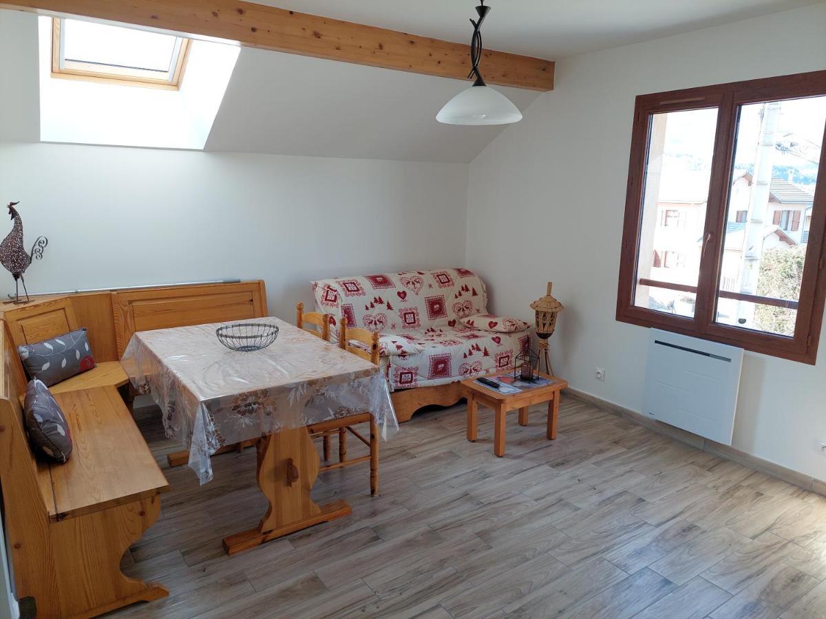 Le Pre Fleuri A Guillestre - Appartements Neufs Classes Meubles De Tourisme 3 Etoiles - Parking Privatif Eksteriør bilde