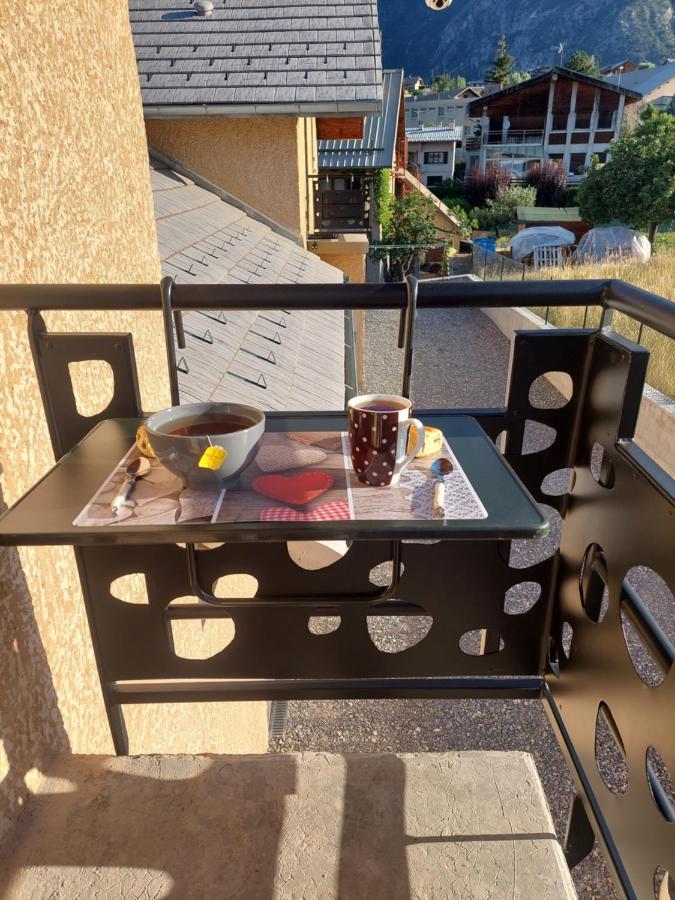 Le Pre Fleuri A Guillestre - Appartements Neufs Classes Meubles De Tourisme 3 Etoiles - Parking Privatif Eksteriør bilde